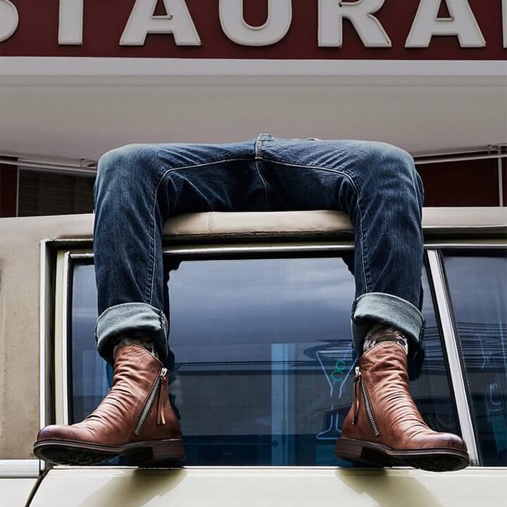 Vanduro – Lærherre støvler sklisikre og komfortable – for alle årstider