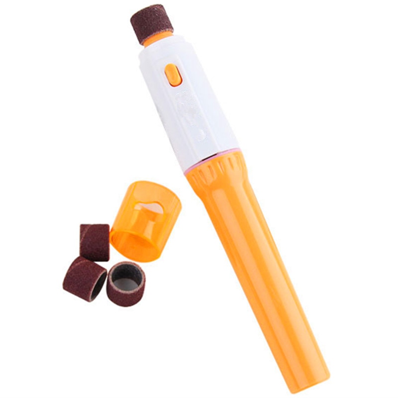 PawCare Pro – Elektrisk neglefil for hunder og katter