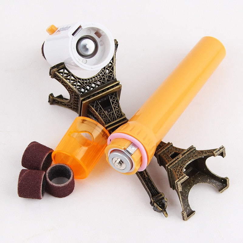 PawCare Pro – Elektrisk neglefil for hunder og katter