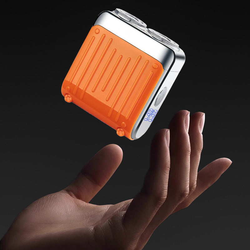 PreciShave – Elektrisk barbermaskin vanntett USB-C – for menn