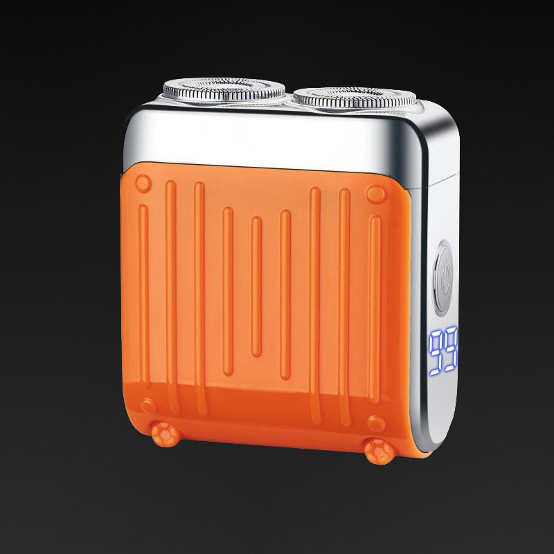 PreciShave – Elektrisk barbermaskin vanntett USB-C – for menn