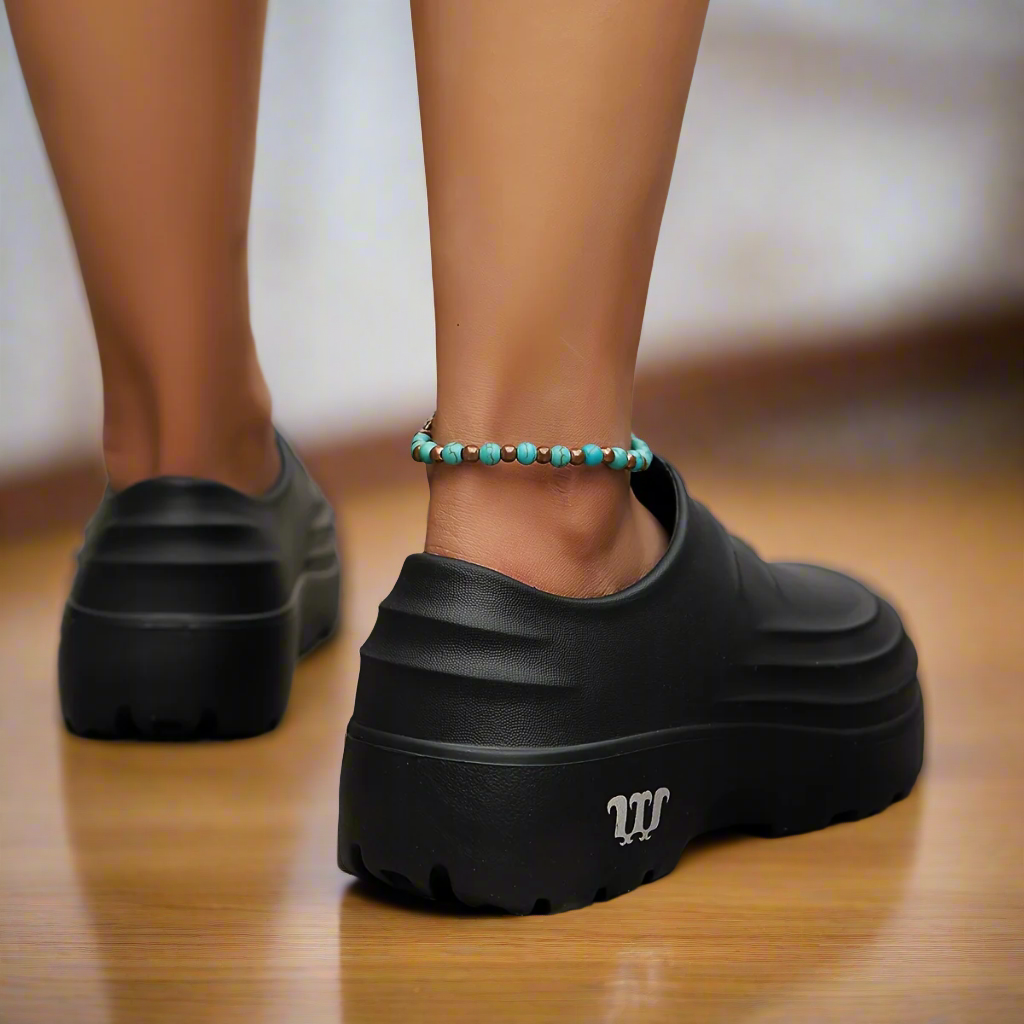 AquaStep ortopediske clogs – Vanntett komfort med ergonomisk design