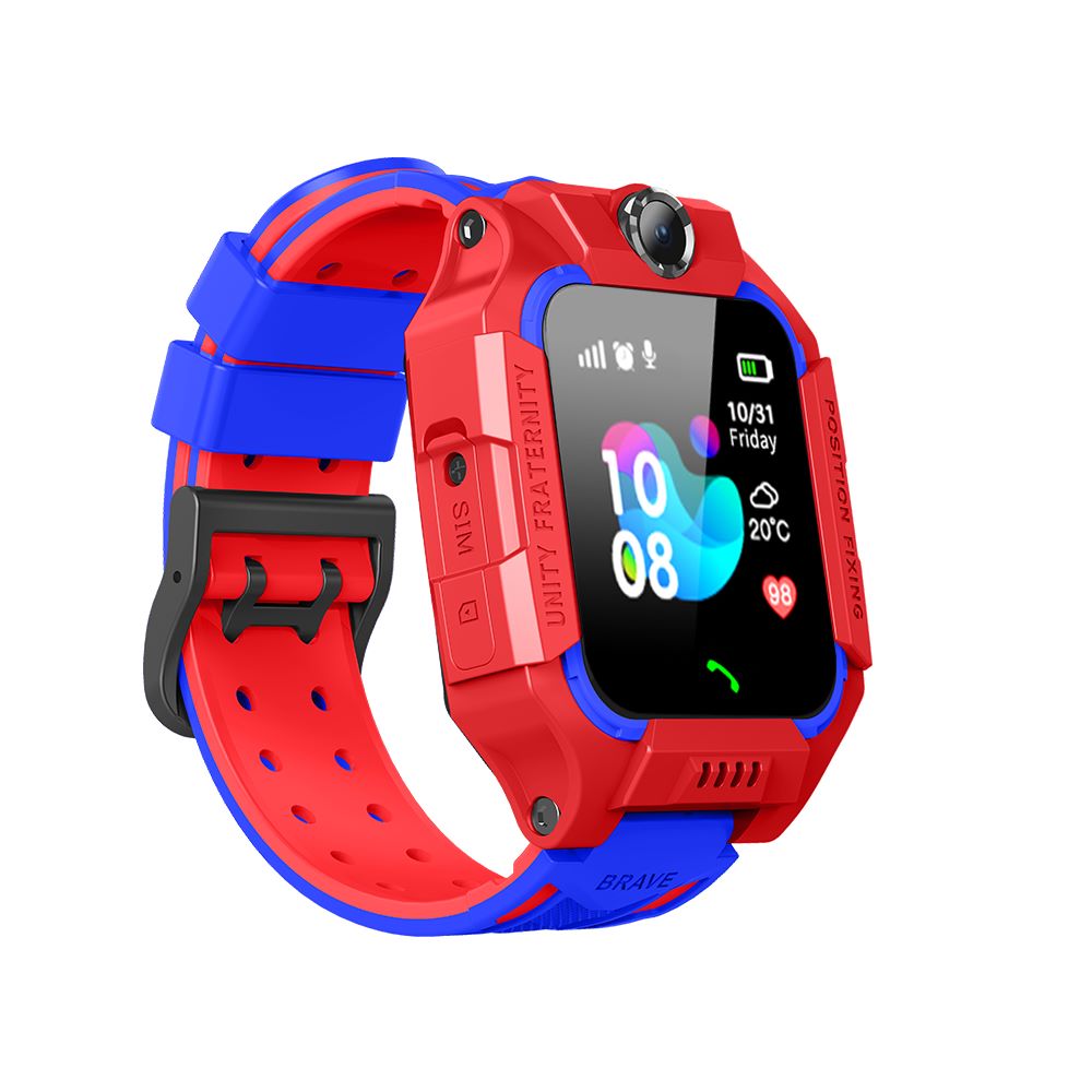 Kids Smartwatch – GPS, kamera og samtaler i ett trygt armbåndsur