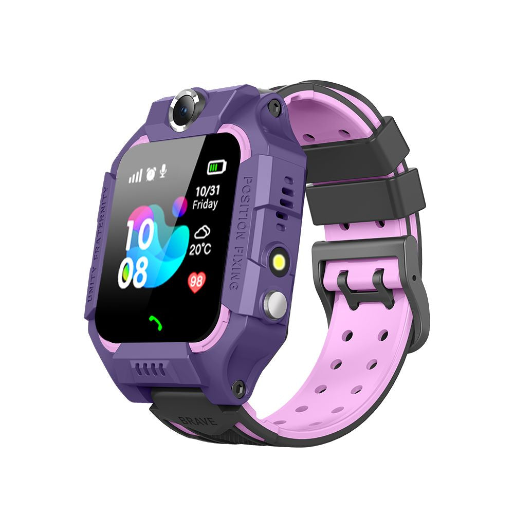 Kids Smartwatch – GPS, kamera og samtaler i ett trygt armbåndsur