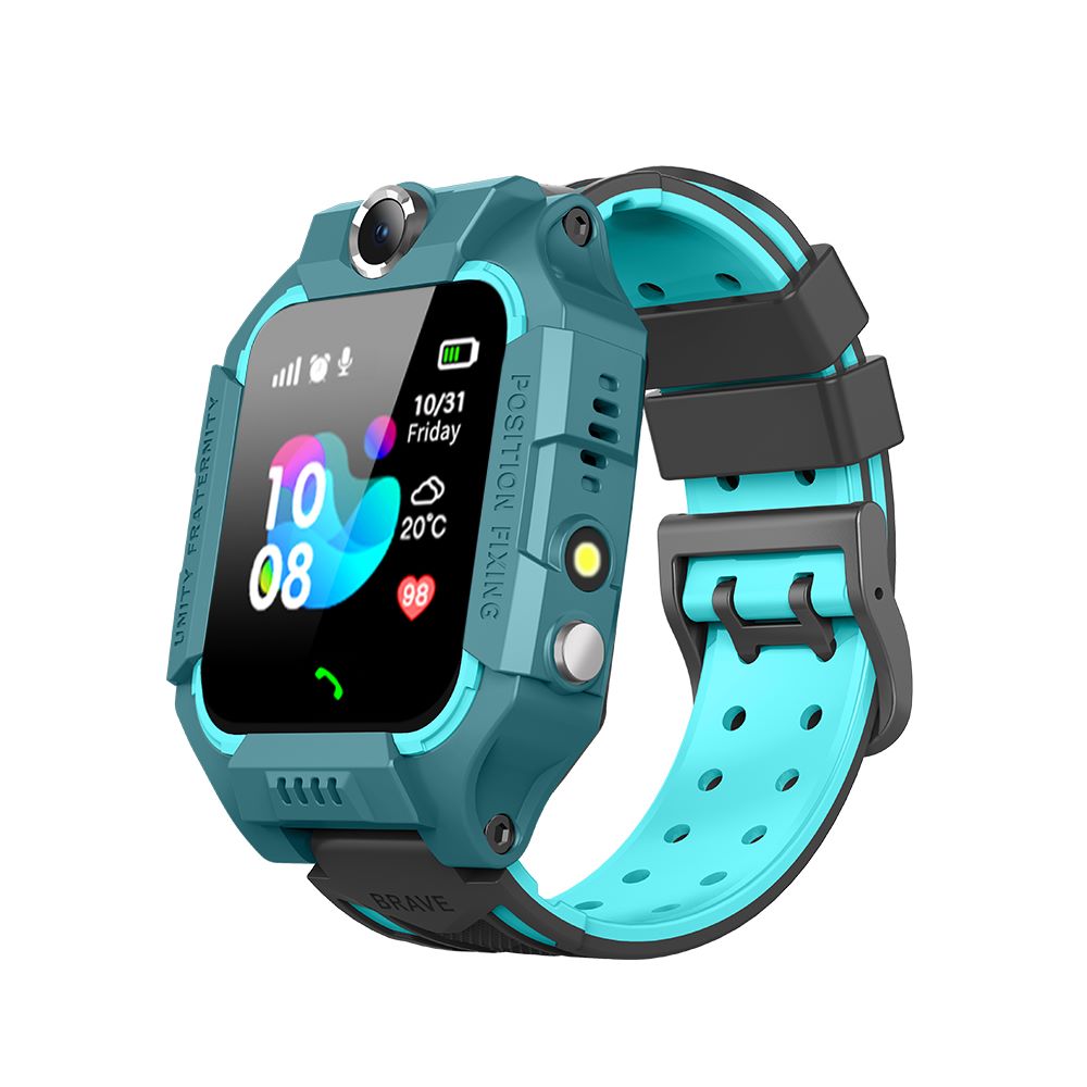 Kids Smartwatch – GPS, kamera og samtaler i ett trygt armbåndsur