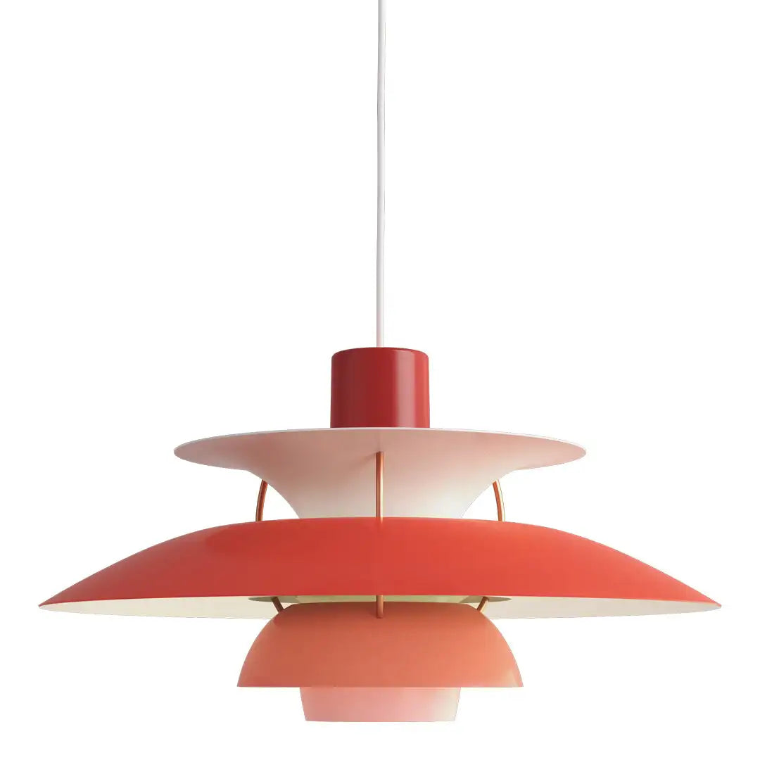 Lumoa – Rund LED-taklampe, Dimbar 30 cm for Stue Eller Kontor