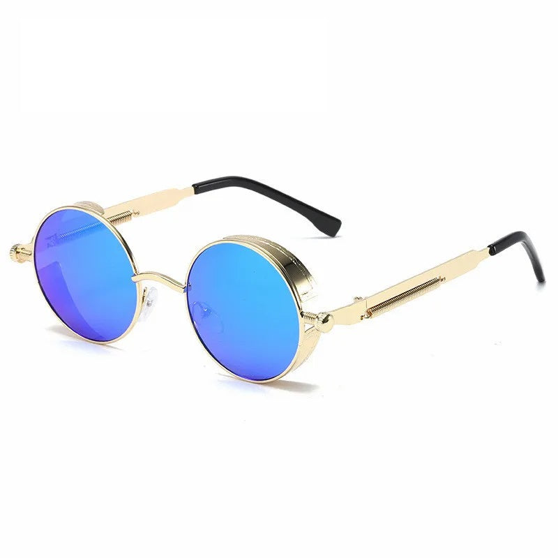 Kevin – Vintage-solbriller UV400 retrostil – unisex for hverdag og reise