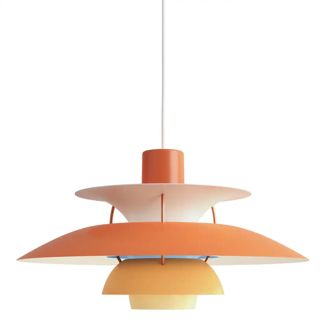 Lumoa – Rund LED-taklampe, Dimbar 30 cm for Stue Eller Kontor