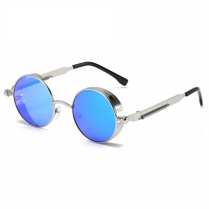 Kevin – Vintage-solbriller UV400 retrostil – unisex for hverdag og reise