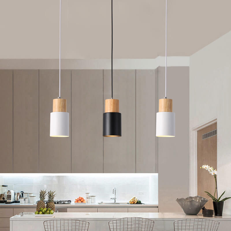 NordicGlow pendellampe – Skandinavisk stil med LED-effektivitet