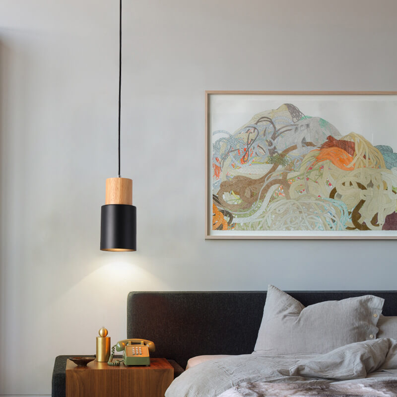 NordicGlow pendellampe – Skandinavisk stil med LED-effektivitet