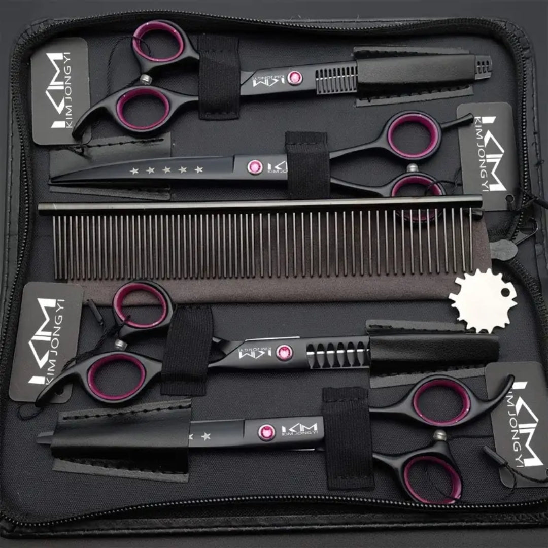 Trim Set – Komplett og profesjonelt klippesett for hunder