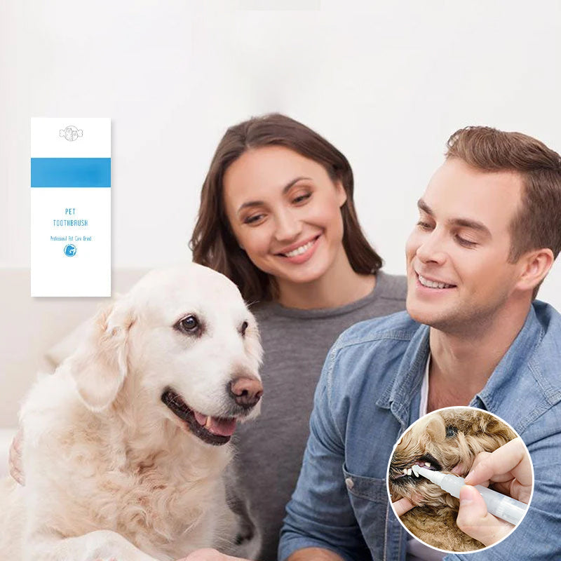 PetSmile – Smidig tannbørstepenn for kjæledyr