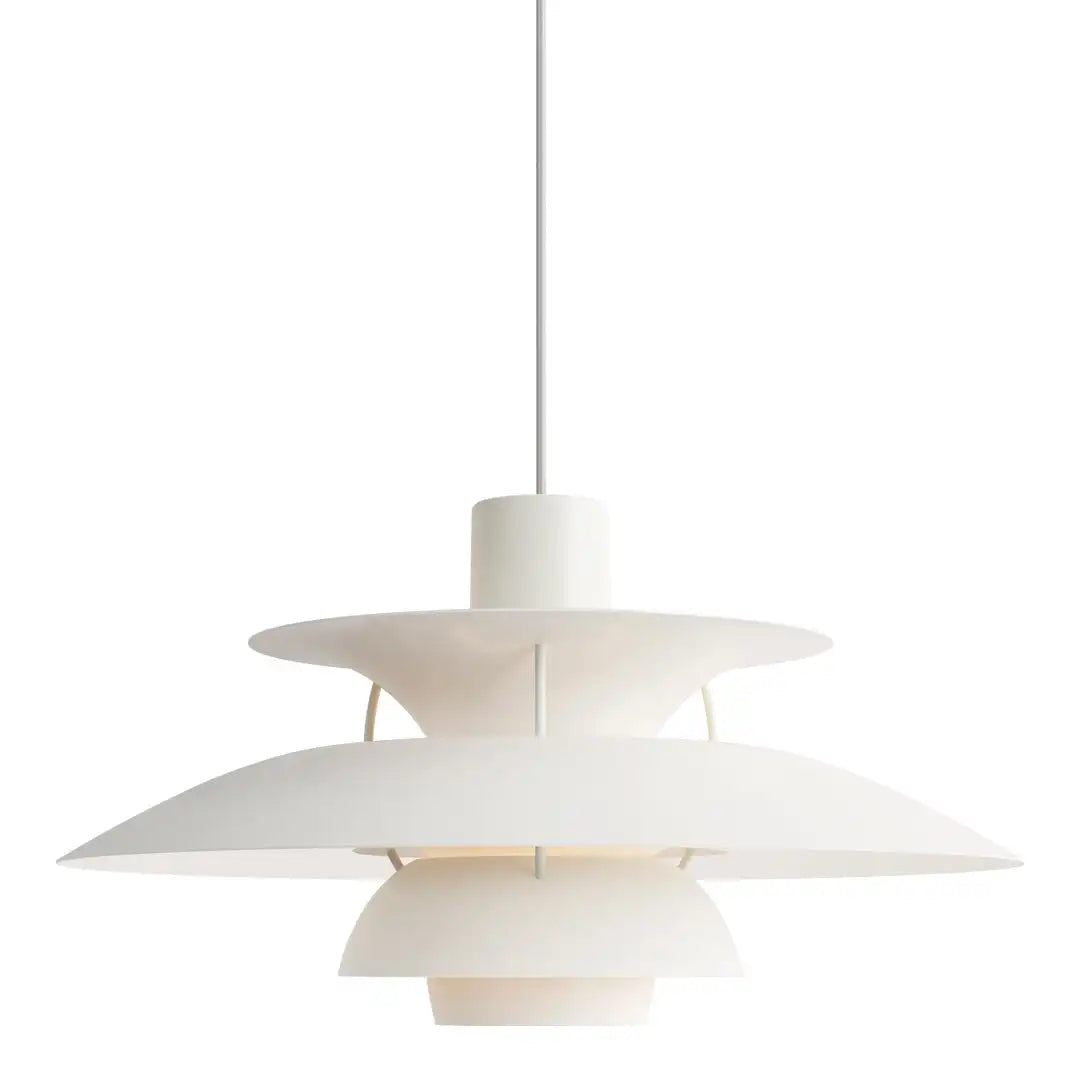 Lumoa – Rund LED-taklampe, Dimbar 30 cm for Stue Eller Kontor