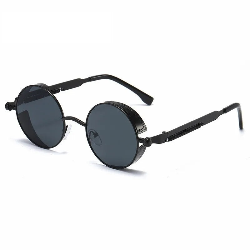 Kevin – Vintage-solbriller UV400 retrostil – unisex for hverdag og reise
