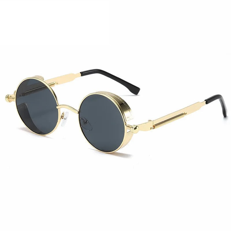 Kevin – Vintage-solbriller UV400 retrostil – unisex for hverdag og reise