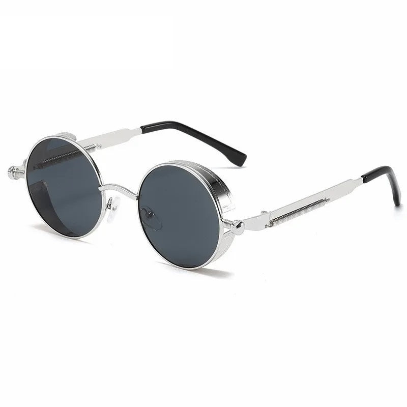 Kevin – Vintage-solbriller UV400 retrostil – unisex for hverdag og reise