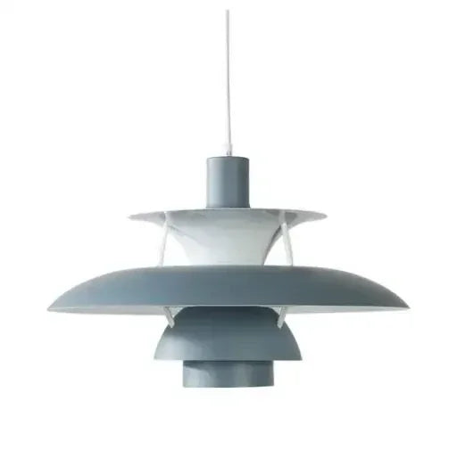 Lumoa – Rund LED-taklampe, Dimbar 30 cm for Stue Eller Kontor