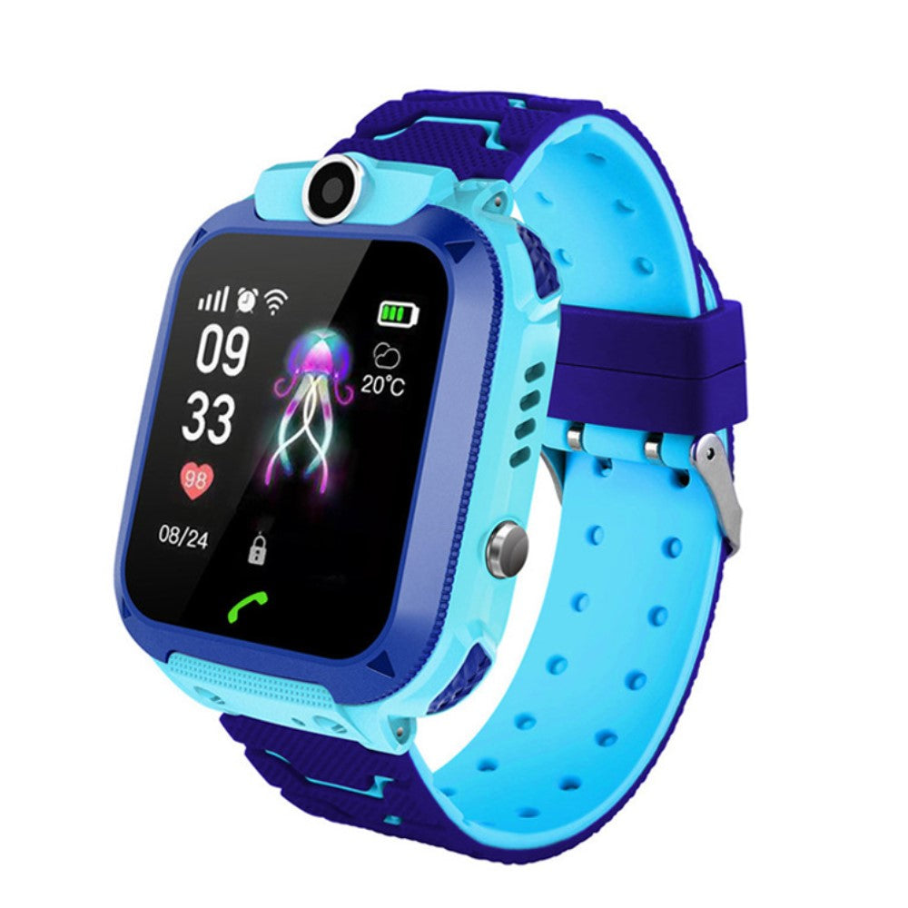 Kids Smartwatch – GPS, kamera og samtaler i ett trygt armbåndsur