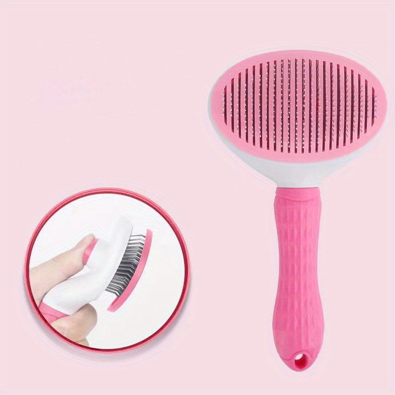 FurFree Comb – Innovativ kam for kjæledyr uten problemer