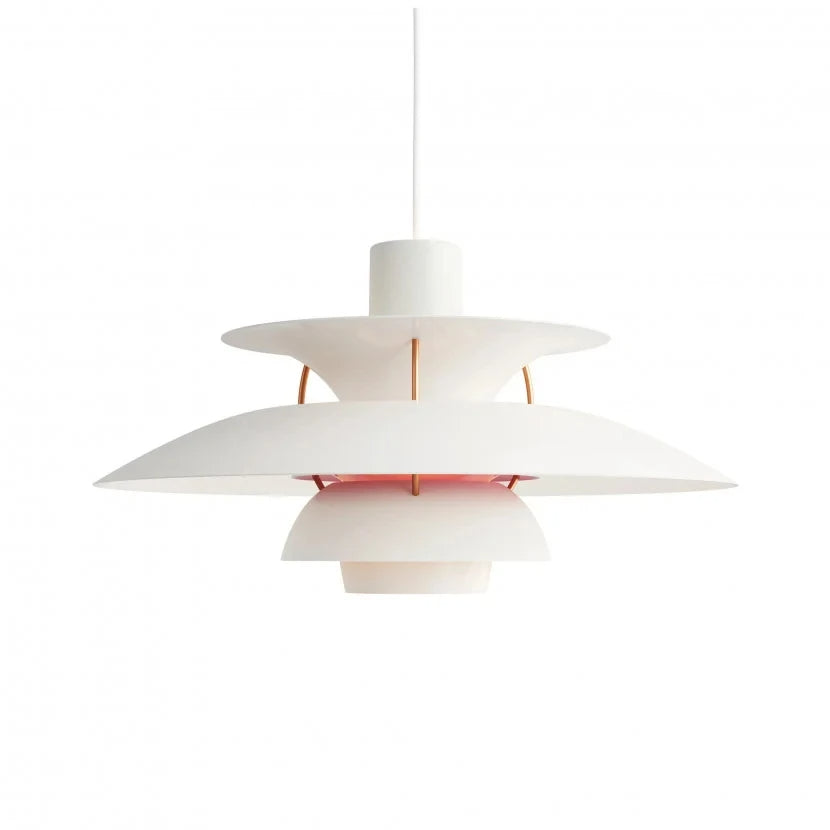 Lumoa – Rund LED-taklampe, Dimbar 30 cm for Stue Eller Kontor