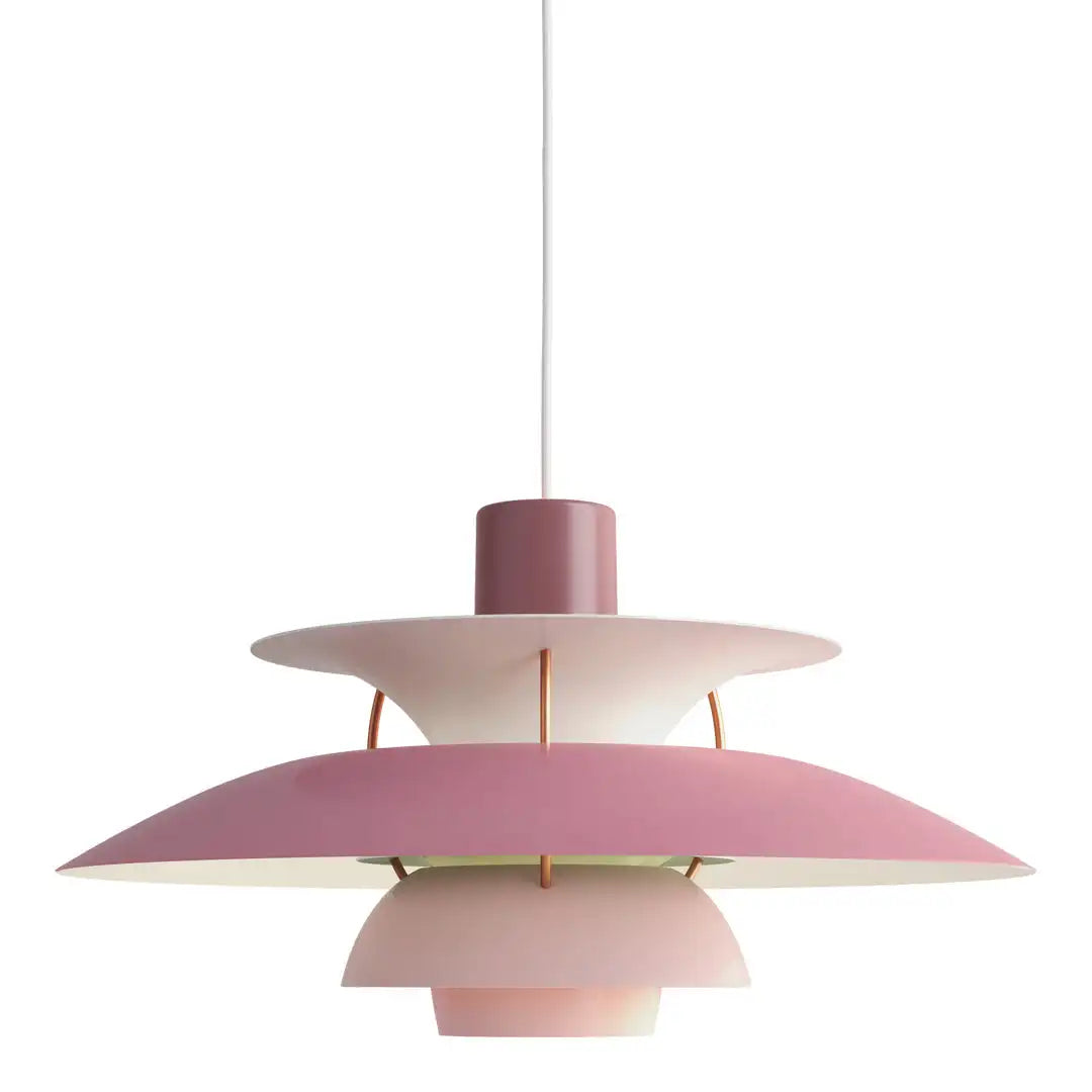 Lumoa – Rund LED-taklampe, Dimbar 30 cm for Stue Eller Kontor
