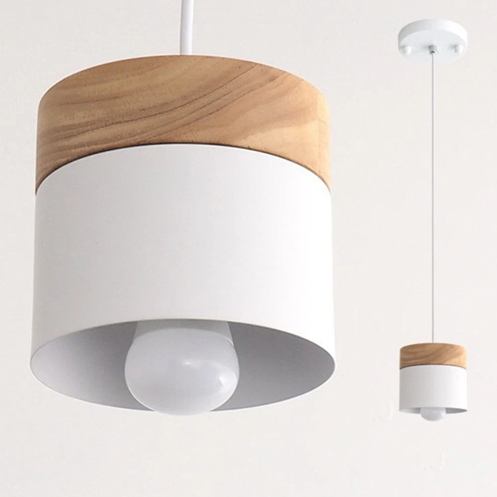 LumeCast – Industriell Pendellampe med Vintage Sjarm og Moderne Eleganse