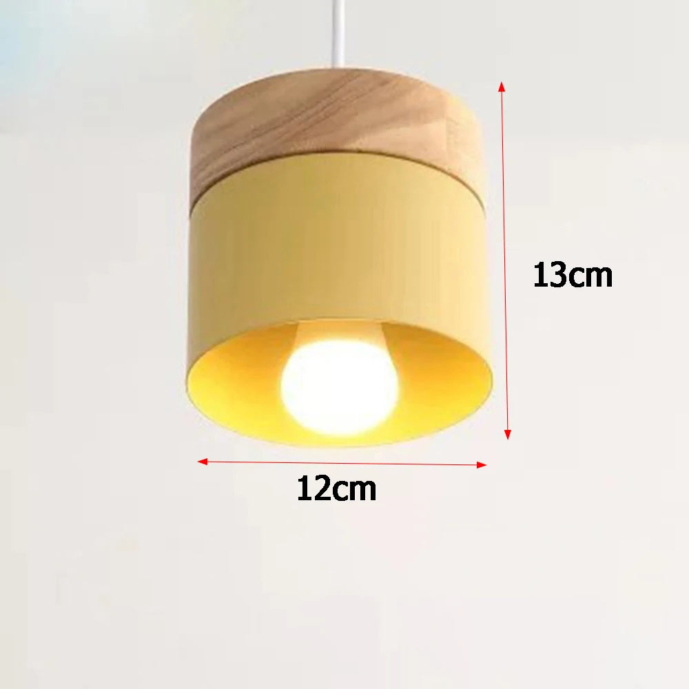LumeCast – Industriell Pendellampe med Vintage Sjarm og Moderne Eleganse
