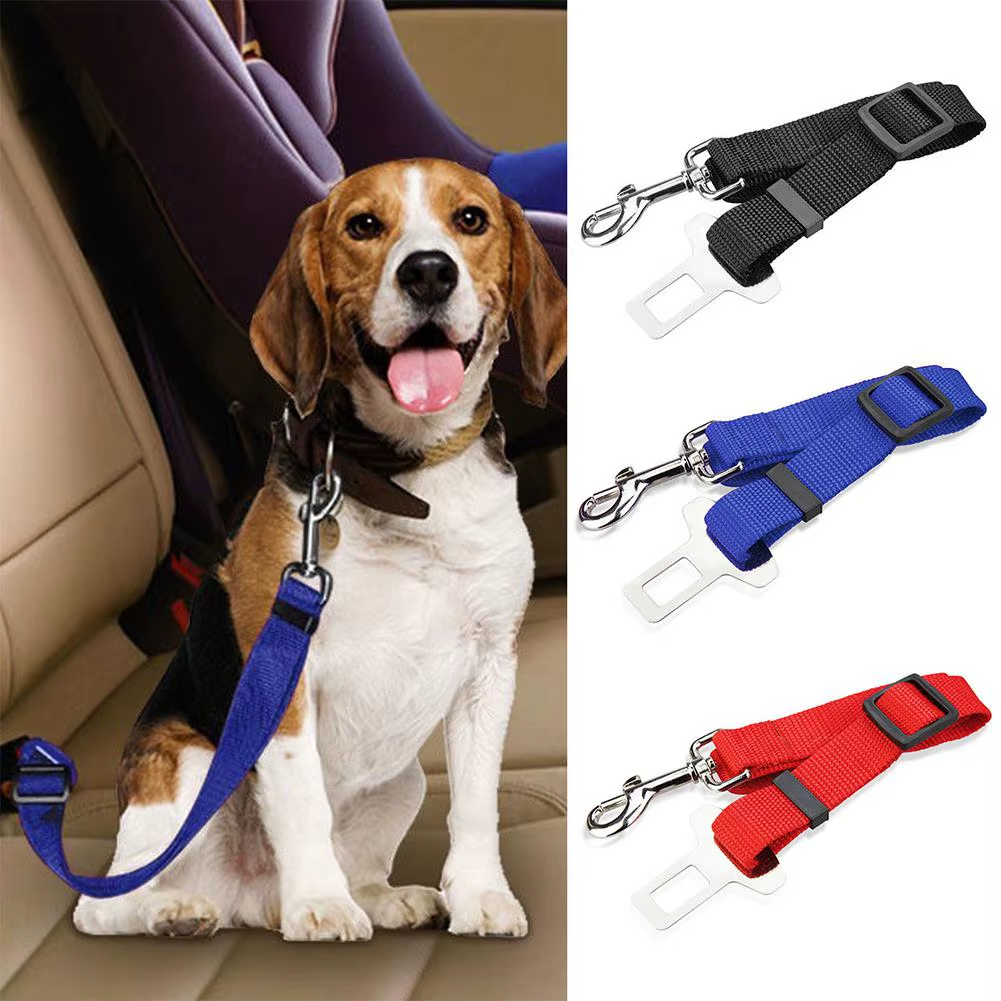 SafeTrek – Bilsele for Hund med Trygg Transport og Komfort i Fokus
