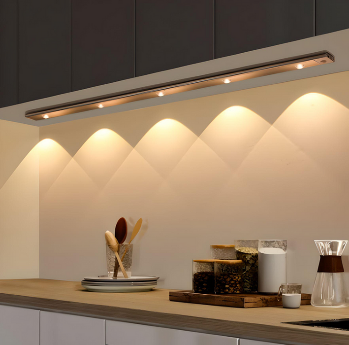 EasyLight – LED-belysning med bevegelsessensor | Automatisk og energieffektiv