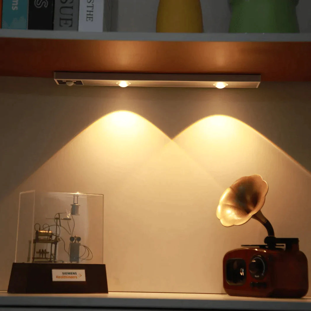 EasyLight – LED-belysning med bevegelsessensor | Automatisk og energieffektiv