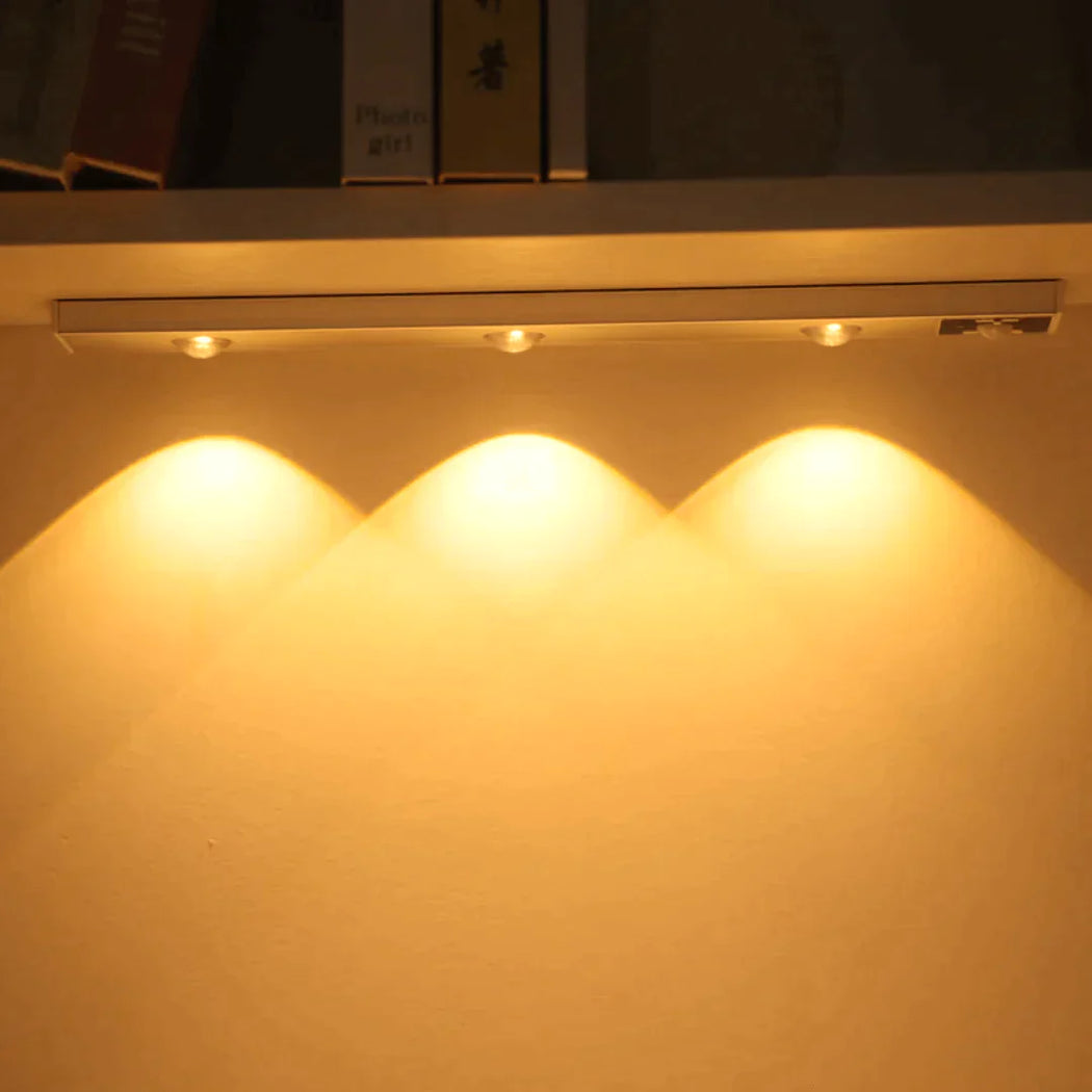 EasyLight – LED-belysning med bevegelsessensor | Automatisk og energieffektiv