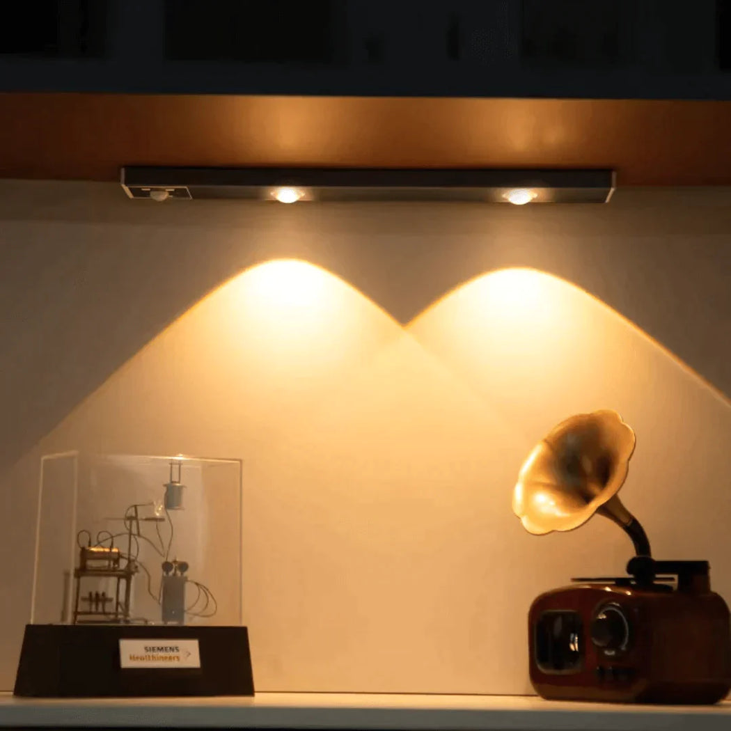 EasyLight – LED-belysning med bevegelsessensor | Automatisk og energieffektiv