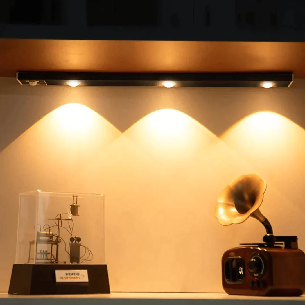 EasyLight – LED-belysning med bevegelsessensor | Automatisk og energieffektiv
