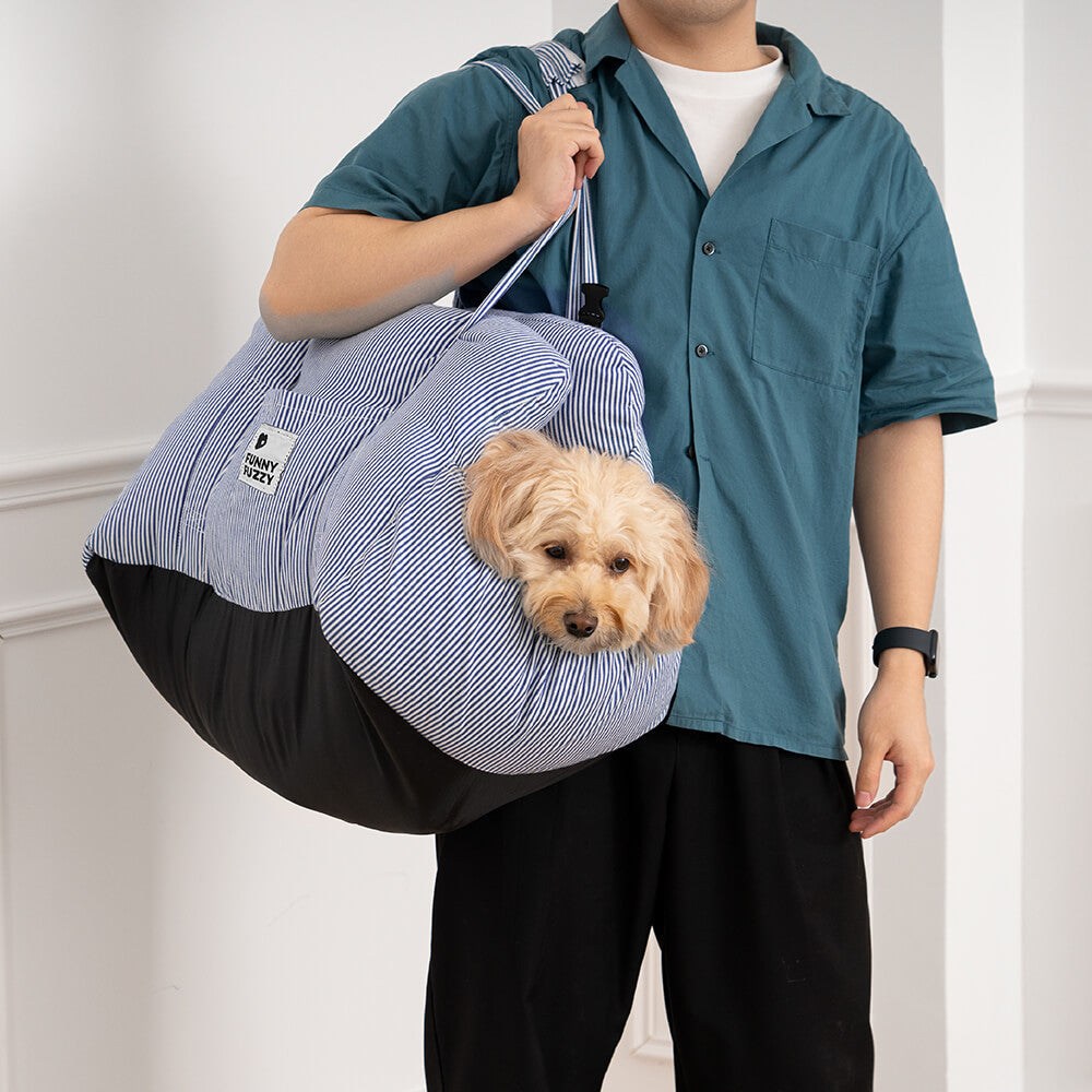 RoadTrip Pet Bolster – Bilsete for Kjæledyr med Stil og Komfort