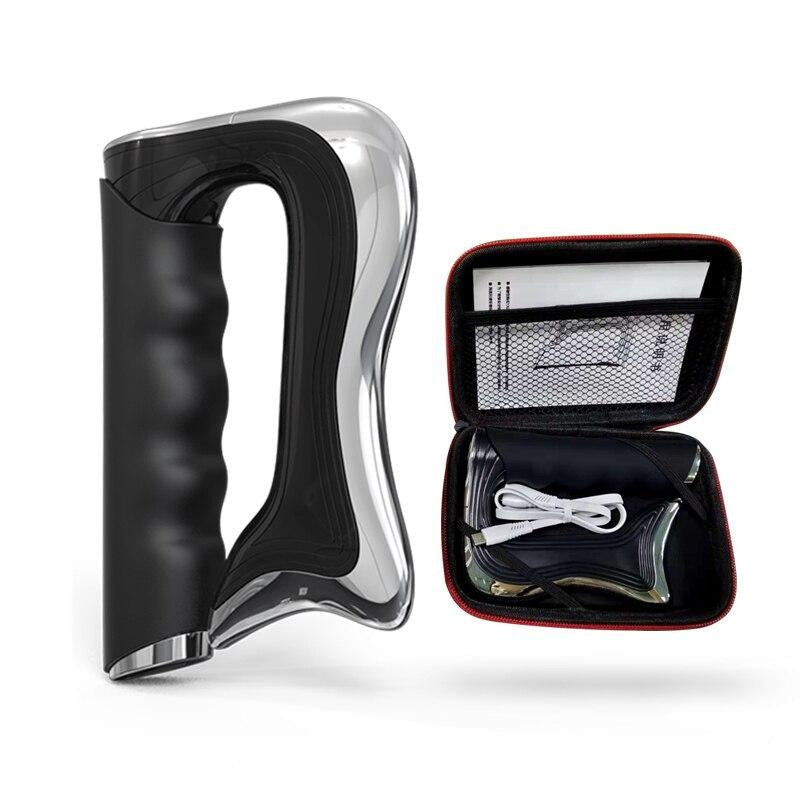 Musclewave – Myofascial enhet med mikroteknologi – for rask restitusjon