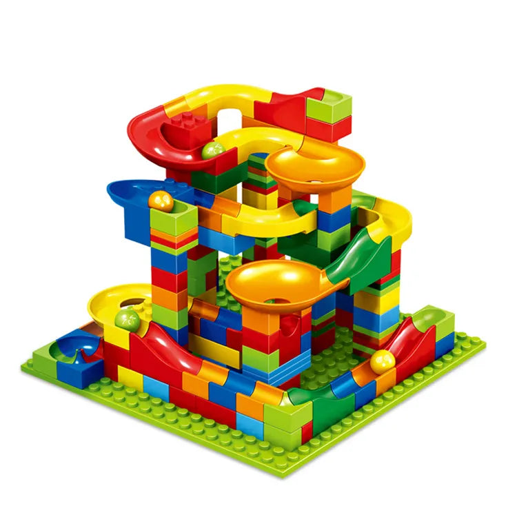 ToyCraft | Kulebane-byggesett for kreativ og smart lek