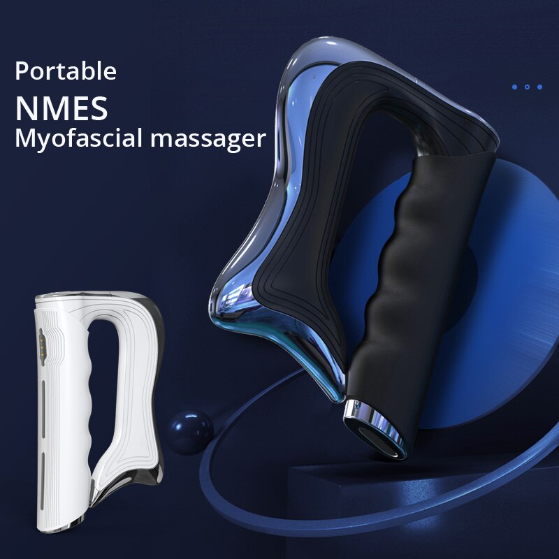 Musclewave – Myofascial enhet med mikroteknologi – for rask restitusjon