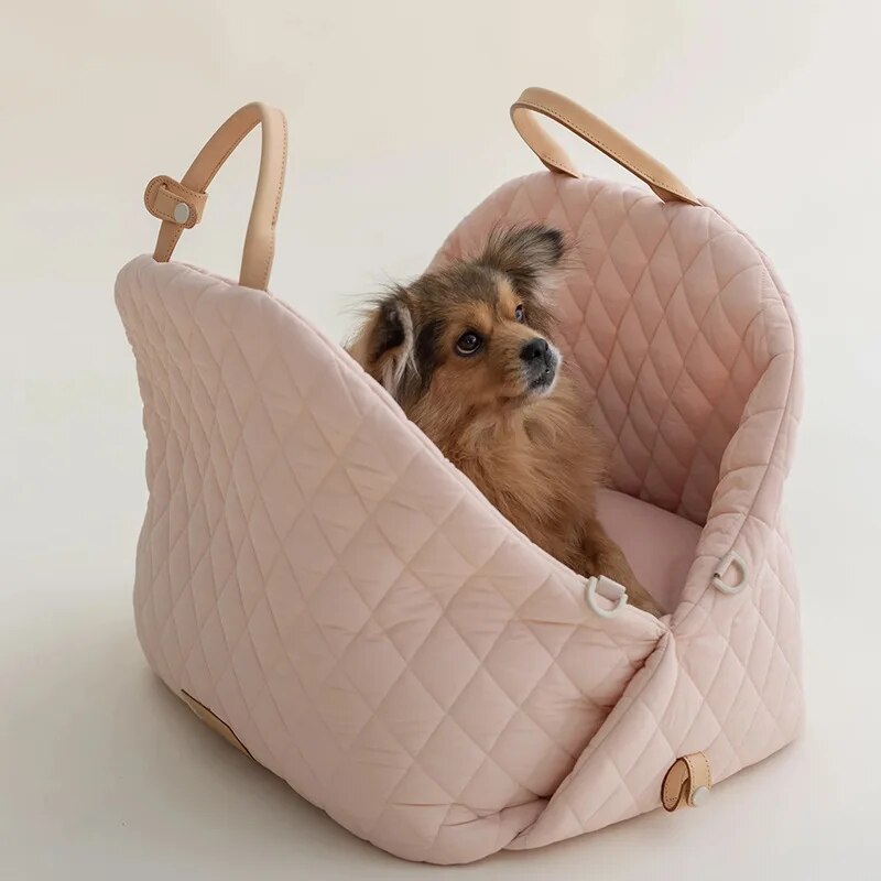 PetStyle – Stilren og praktisk bæreveske til kjæledyr på reise