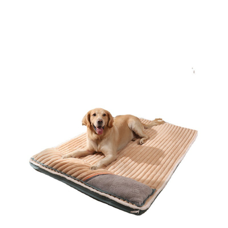 DreamCloud Komfortabel hundematte med minneskum – opptil 70 kg