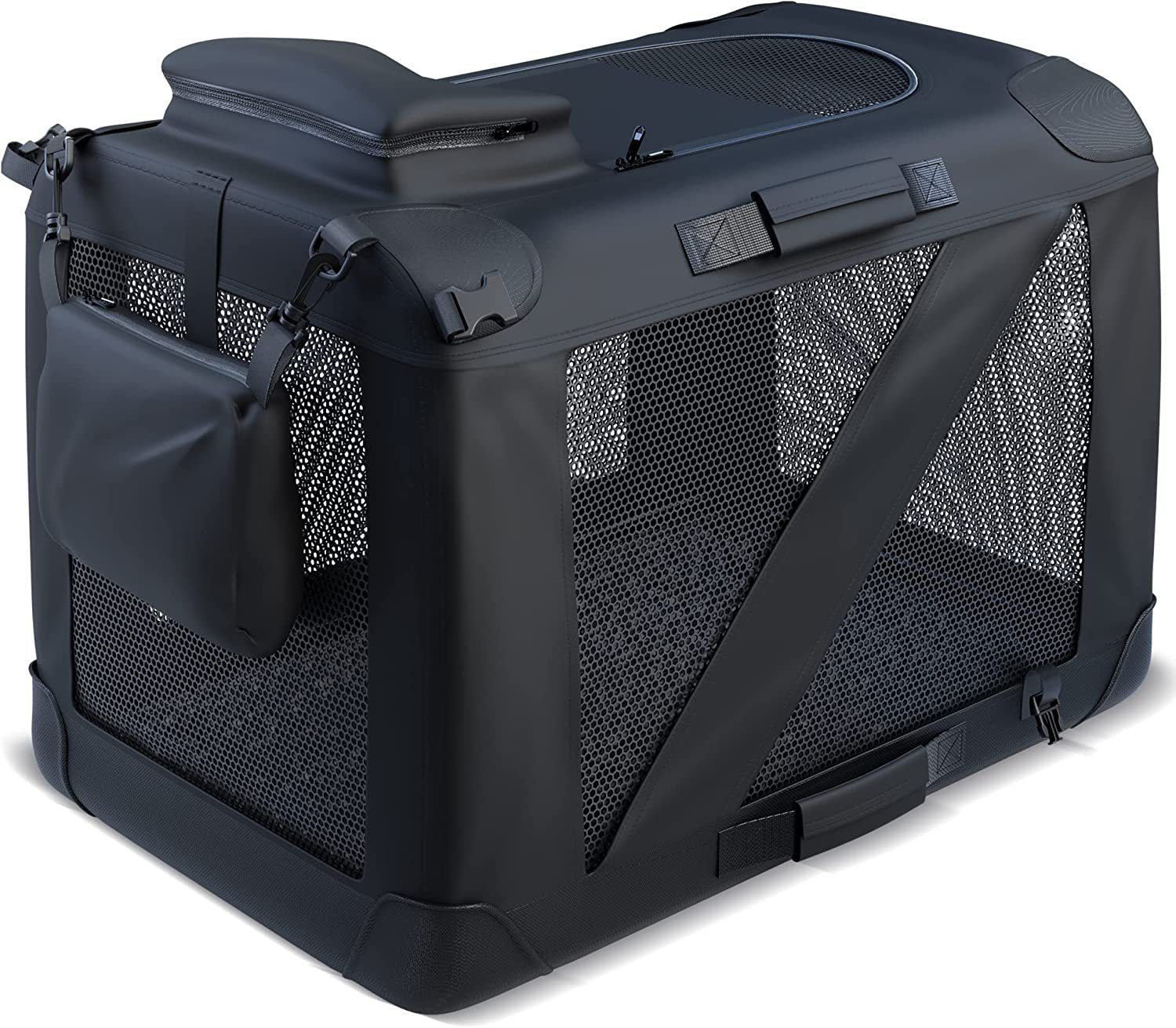 Nomad Pet Pod – Bærbar og stilren transportbag for kjæledyr
