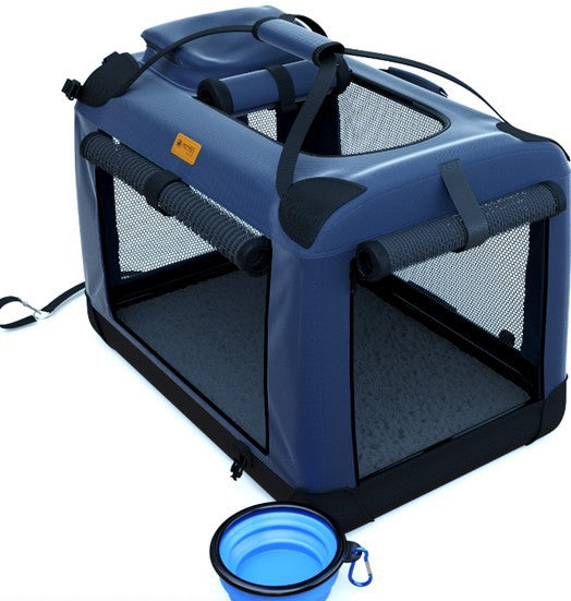 Nomad Pet Pod – Bærbar og stilren transportbag for kjæledyr