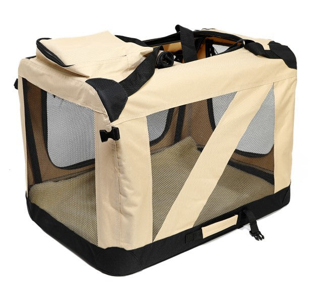 Nomad Pet Pod – Bærbar og stilren transportbag for kjæledyr
