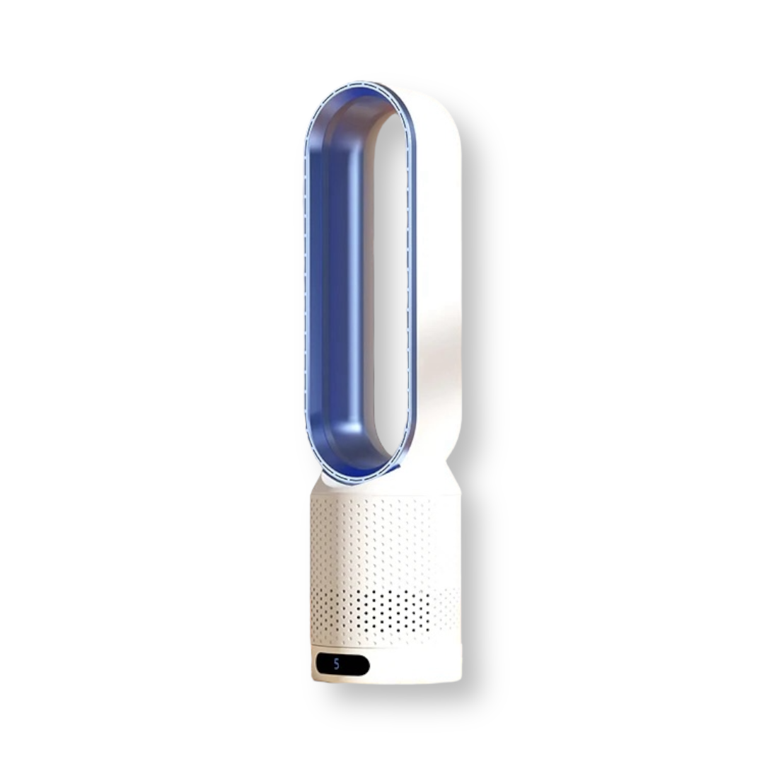 PureAir 3-i-1 Luftkjøler med Luftrenser og LED-touch