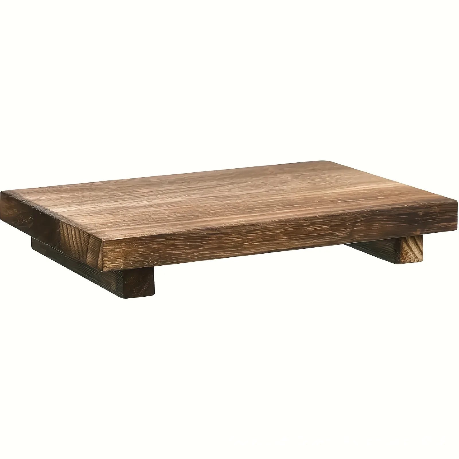 TimberTide – Retro Trefat med Klassisk Sjarm og Praktisk Eleganse