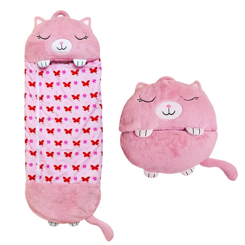 MagicalCuddle – Sovepose og kosedyr i ett – for barn 3–8 år