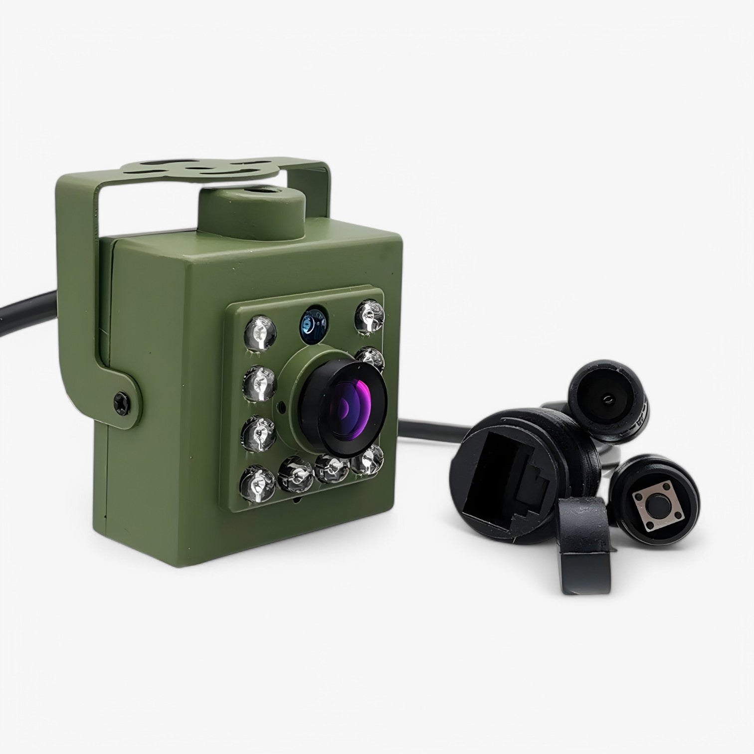 Birdviewa – WLAN fuglekamera Full HD IP66 – livevisning til mobil