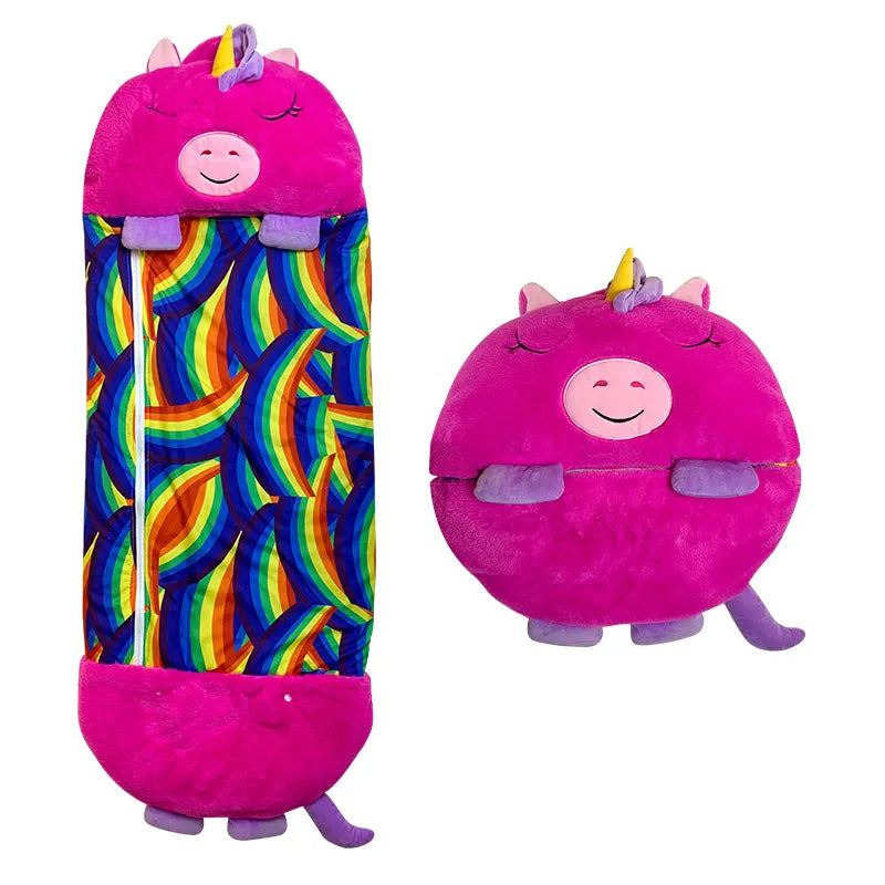 MagicalCuddle – Sovepose og kosedyr i ett – for barn 3–8 år
