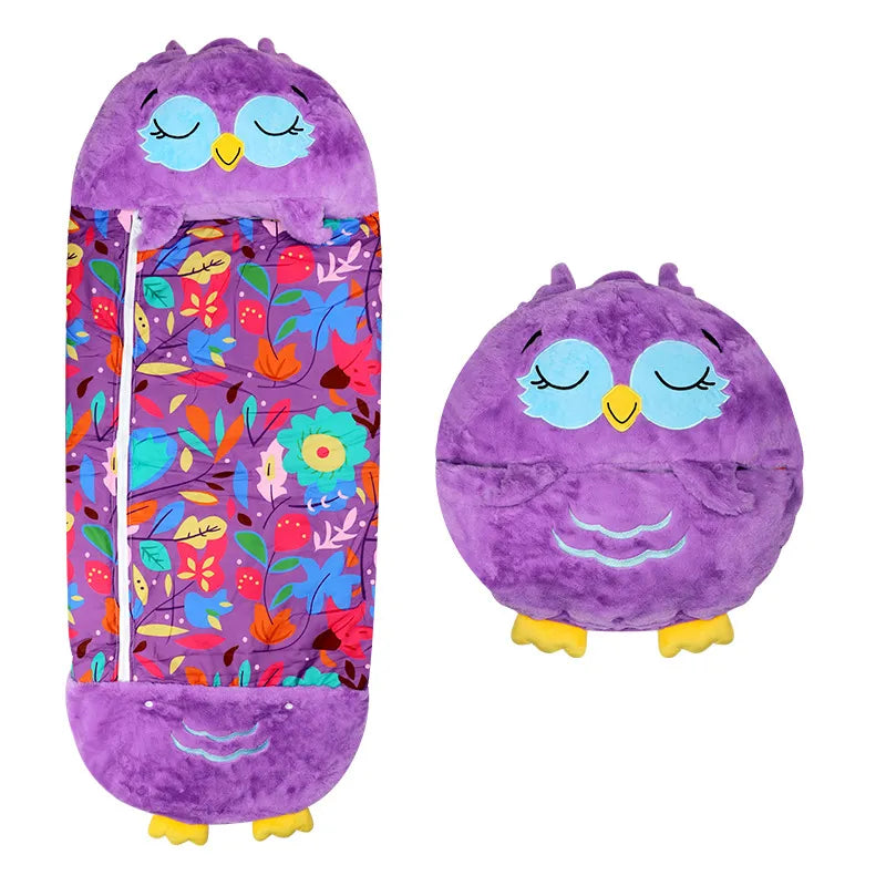 MagicalCuddle – Sovepose og kosedyr i ett – for barn 3–8 år