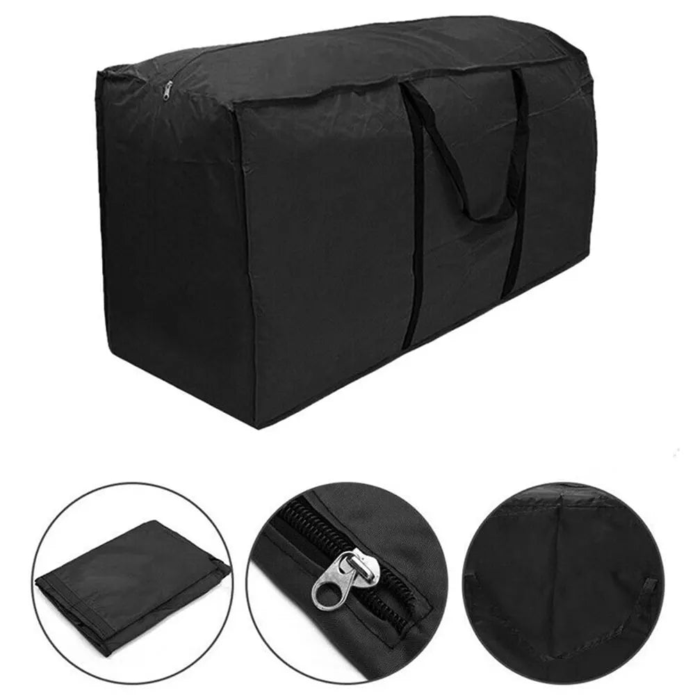 HagePro – Vanntett oppbevaringsbag 210D Oxford – for utemøbler